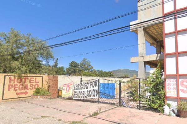 Posada Auto Hotel Pegaso Cuautitlán Izcalli Mex