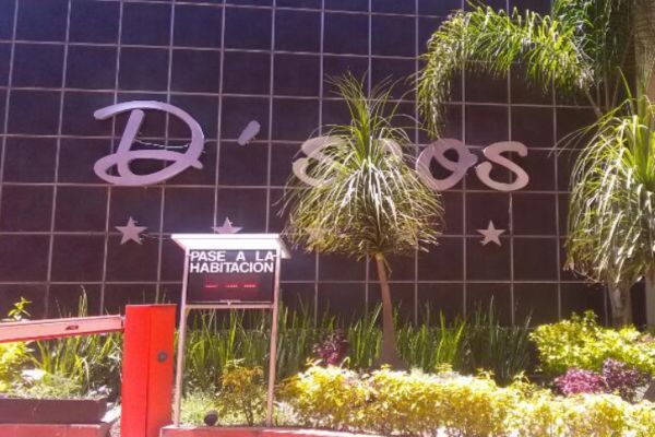 Auto Hotel D'seos San Martín Texmelucan Pue