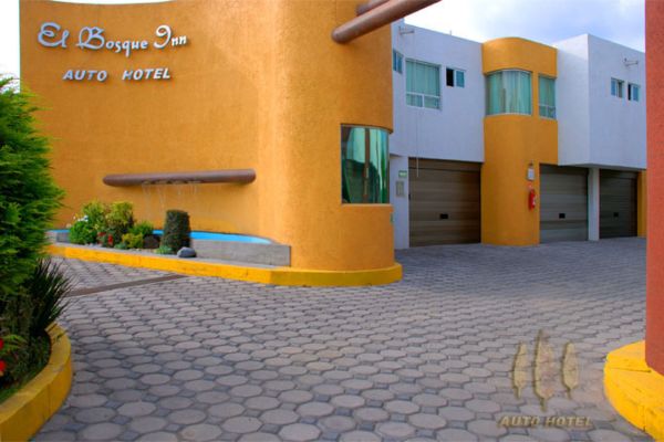 Auto Hotel El Bosque Inn Tlaxcala Tlax