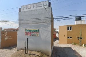 Auto Hotel El Camino en Tlaxcala
