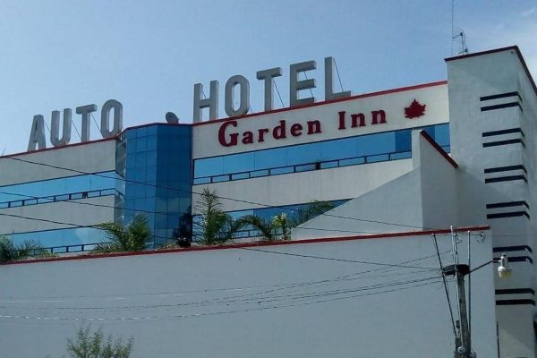 Auto Hotel Garden-Inn San Martín Texmelucan Pue