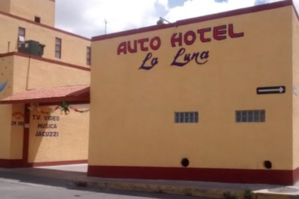Auto Hotel La Luna Cuautitlán Mex