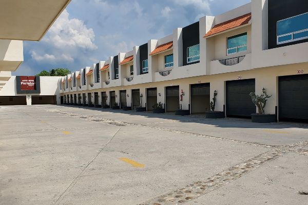 Auto Hotel Parador Tampico Tamps