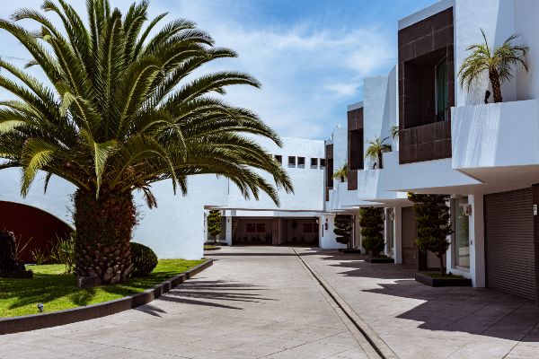 Auto Hotel Puente Grande Cuautitlán Mex