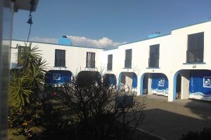 Hotel Hacienda Tlaxcala en Tlaxcala