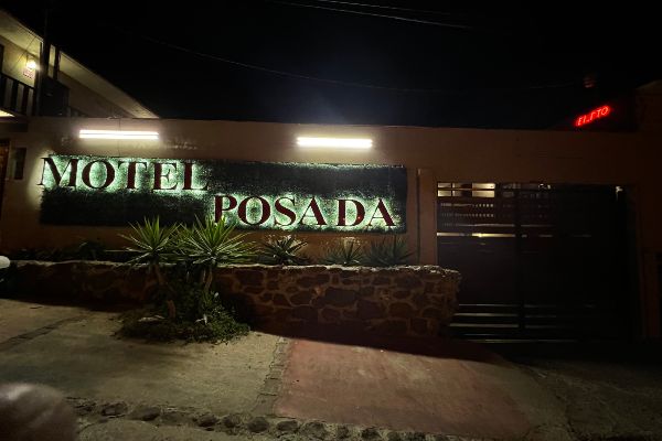 Hotel & Motel Posada Rosarito Playas de Rosarito BC