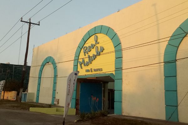Hotel Real Mokaba Tampico Tamps