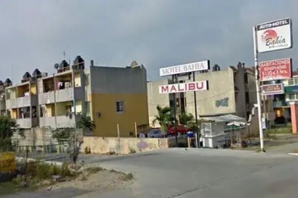 Motel Bahía Malibú Tampico Tamps