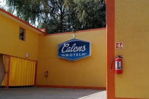 Motel Calens en Cuautitlán