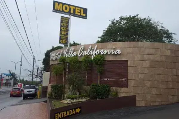 Motel California Tampico Tamps