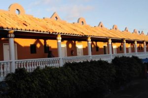 Motel Camino Inn en Playas de Rosarito