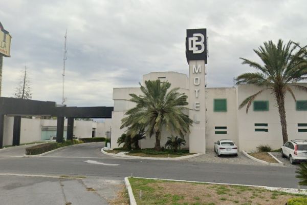 Motel Casa Blanca Guadalupe NL