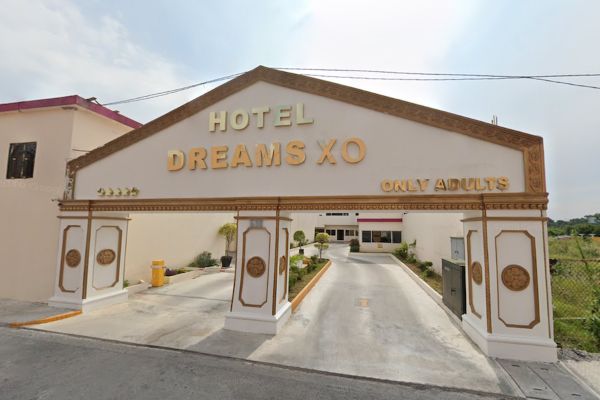 Motel Dreams XO Guadalupe NL