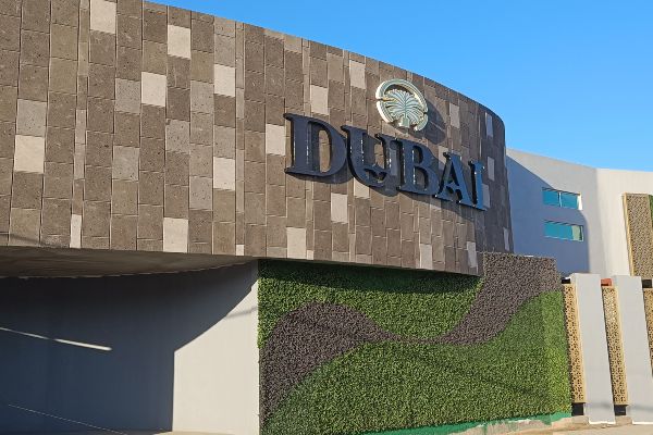 Motel Dubai Playas de Rosarito BC