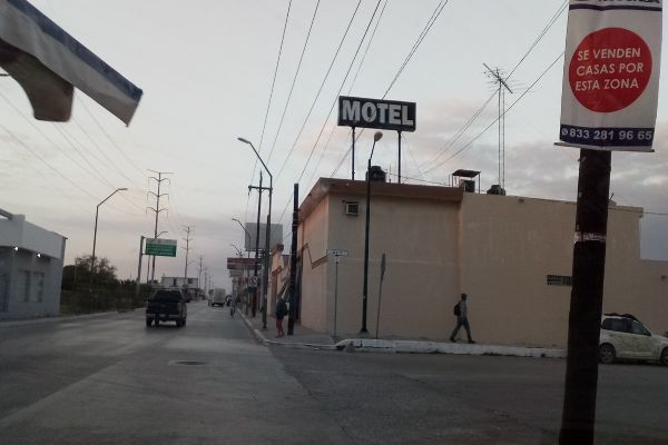 Motel Gran Vía Tampico Tamps