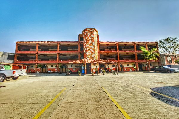 Motel La Herradura Cuautitlán Mex