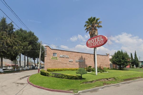 Motel Los Espejos San Martín Texmelucan Pue