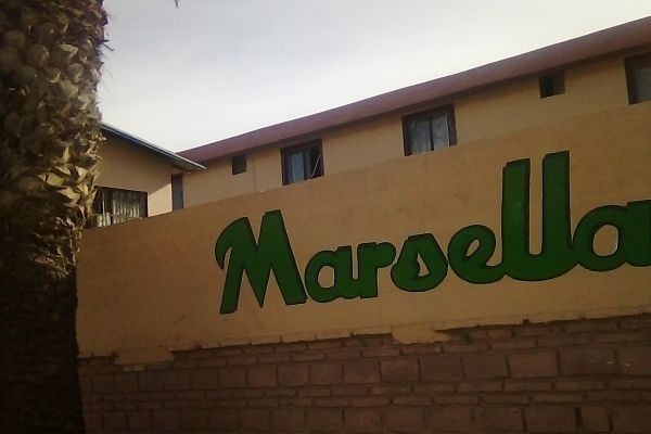 Motel Marsellas Playas de Rosarito BC