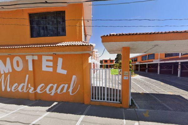 Motel Medregal Tlaxcala Tlax