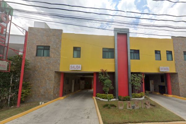Motel Oasis San Martín Texmelucan Pue