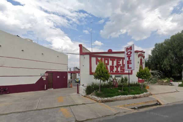 Motel París San Martín Texmelucan Pue
