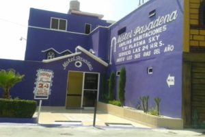 Motel Pasadena en Cuautitlán