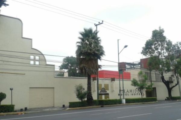Motel Pirámides del Valle Benito Juárez CDMX