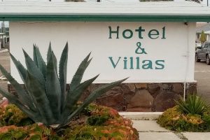 Paraíso Motel & Villas en Playas de Rosarito