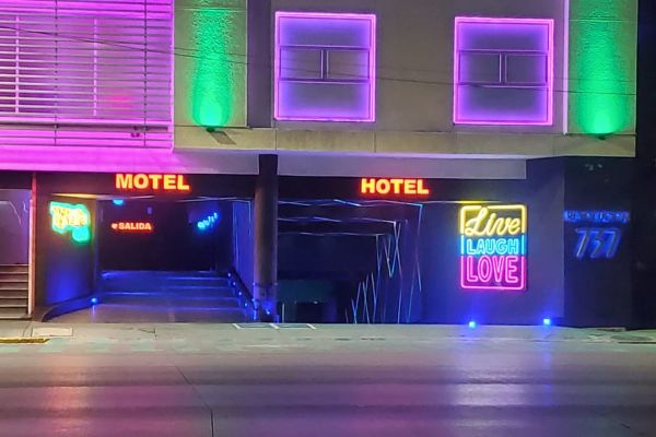 Pop Life Hotel & Motel Benito Juárez CDMX