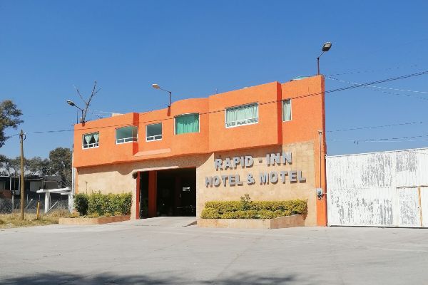 Rapid Inn Hotel & Motel San Martín Texmelucan Pue