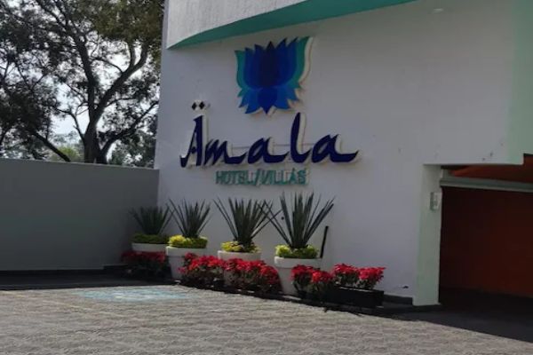 Amala Hotel & Villas Xochimilco CDMX