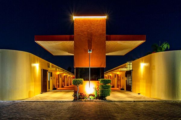 Auto Hotel Ángeles II Atlixco Pue