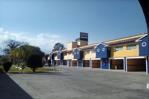 Auto Hotel Axocopan Atlixco Pue