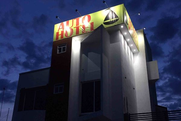 Auto Hotel Crucero Atlixco Pue