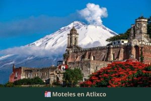 Moteles en Atlixco