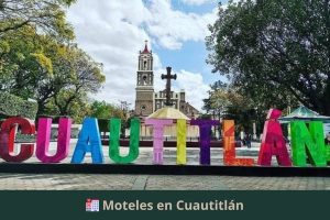 Moteles en Cuautitlán
