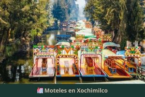Moteles en Xochimilco