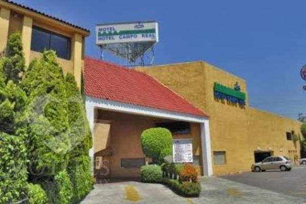 Hotel Campo Real Xochimilco CDMX