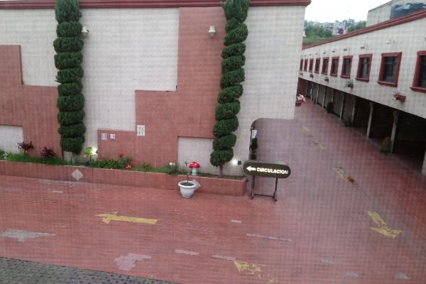 Hotel & Villas Cabanna Xochimilco CDMX