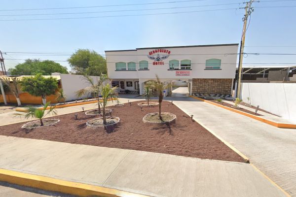 Motel Aeropuerto Soledad de Graciano Sánchez SLP