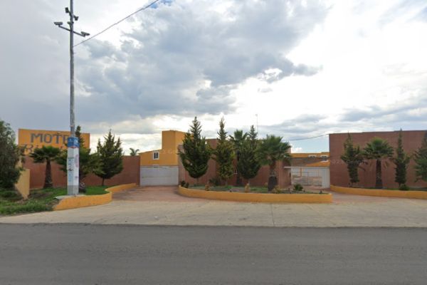 Motel Bicentenario Zumpango Mex