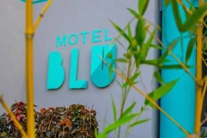 Motel Blu en Puerto Vallarta