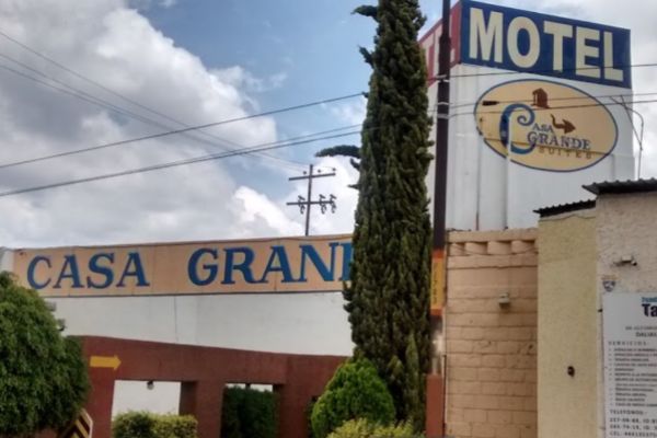 Motel Casa Grande Soledad de Graciano Sánchez SLP