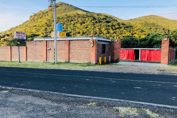 Motel Castillo Atlixco Pue