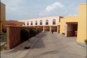 Motel El Paseo en Irapuato