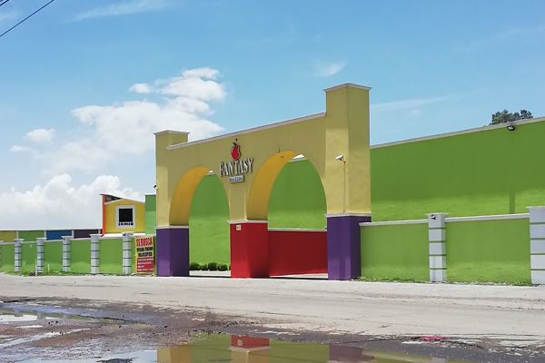 Motel Fantasy Zumpango Mex