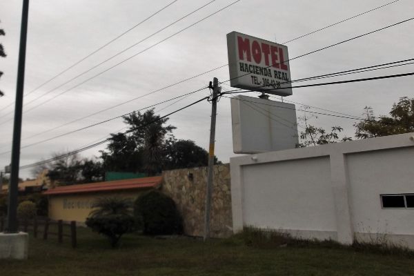 Motel Hacienda Real Cd. Victoria Tamps