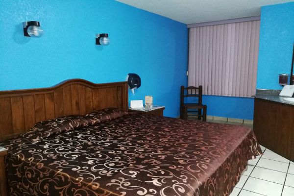 Motel Hawai Atlixco Pue