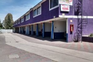 Motel Jardín en Texcoco
