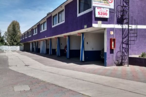 Motel Jardín Texcoco Mex